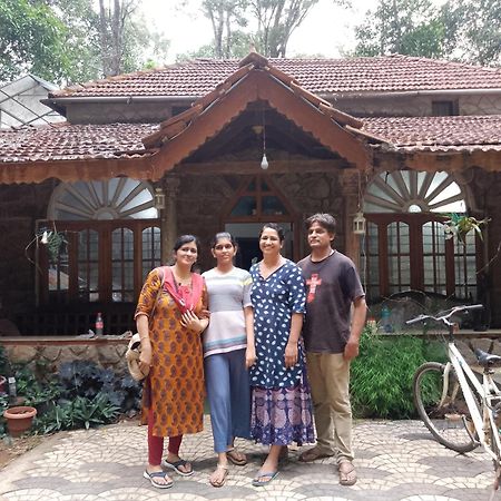Jungle Jive Treehouse And Farm House Munnar Exterior foto